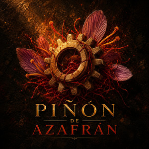 Piñon De Azafran by La Rabia