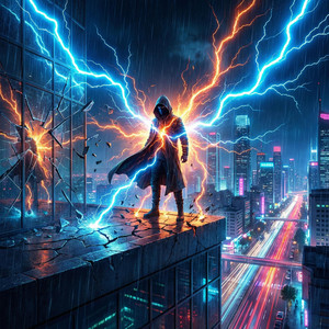 Ride the Voltage by JRSonicAI