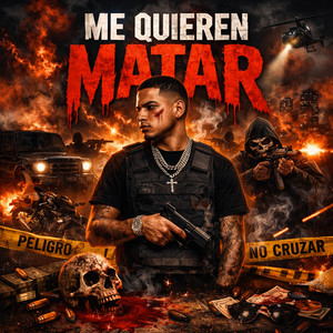 me quieren matar by MC GAEL EL MALO
