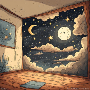 I Can See the Sky from My Room by Som Nus
