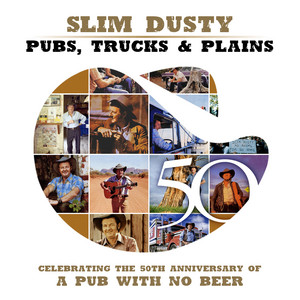 Long Black Road by Slim Dusty
