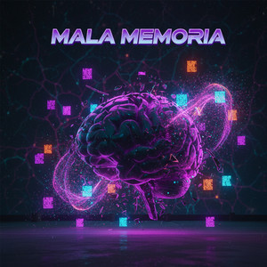 Mala Memoria Lenta by Valentina Zelaya