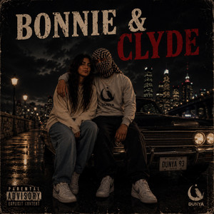 Bonnie & Clyde by MiisMous