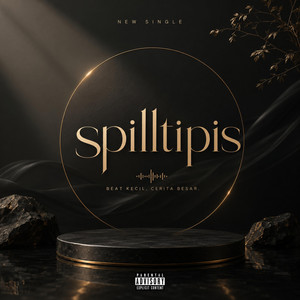 Langkah Tegak by SPILLTIPIS