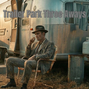 album cover: Trailer Park Throe Aways