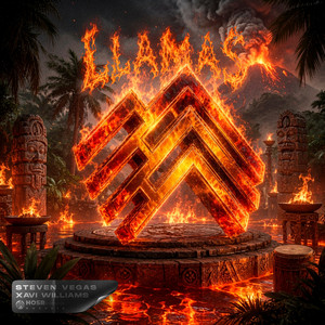 Llamas by Steven Vegas, Xavi Williams