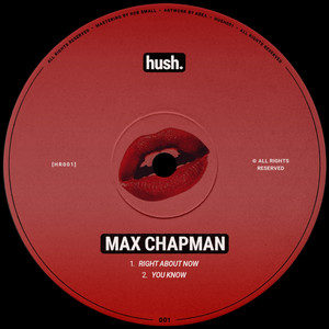 Right About Now - Radio Edit by Max Chapman