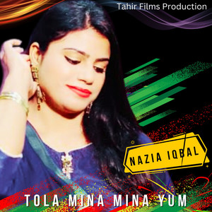 Nazia Iqbal - Mena Yam Za Tola mena Yam