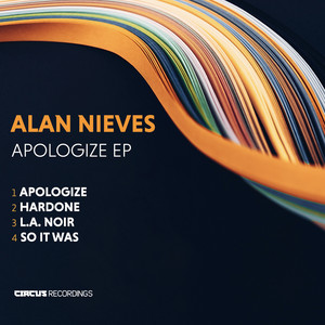 Alan Nieves — Apologize EP (2026)