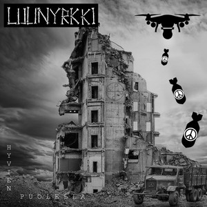 Luunyrkki - Kolmannen maailmansodan aatto