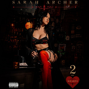 2 OF HEARTS by Sarah Archer