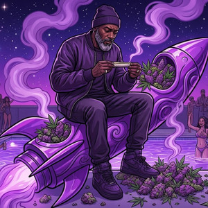 Roll One, This Hard Rap by OG Purpp
