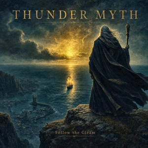 The Croak of the Raven by Thunder Myth