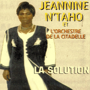 Jeannine N'taho & L'orchestre de la citadelle - café cacao