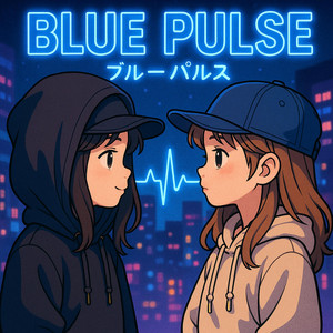Blue Pulse (ブルーパルス) by a.m_sheep