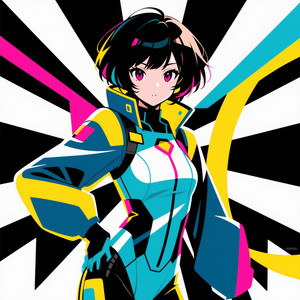 Mahir Griffith - Midnight Runs Wild