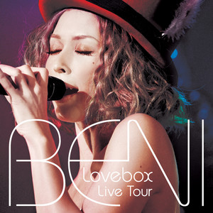 Lovebox Live Tour (Live At Zepp Tokyo / 2010) - Album by BENI