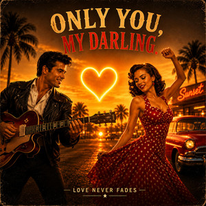 Only you my darling by Rockin' Jukebox
