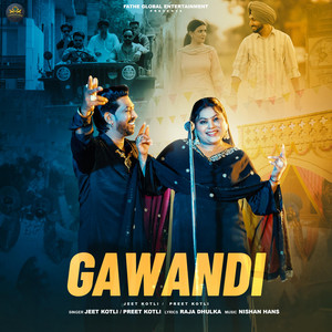 GAWANDI by Jeet Kotli