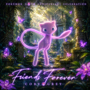 Friends Forever by Coby Grey