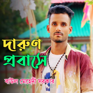 BAUL MEHEDI SARKER - দারুণ প্রবাসে