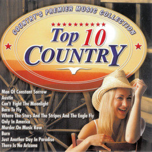 Top 10 Country album