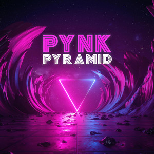 Pynk Pyramid by Pynkman