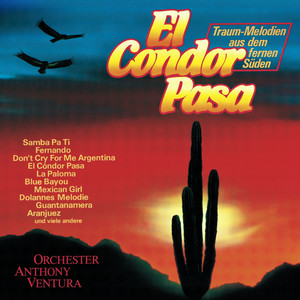 La paloma by Anthony Ventura