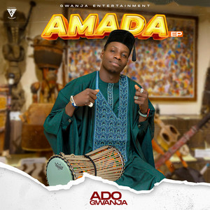 Ado Gwanja - Ameenah