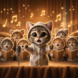 Cat Choir by CatZor