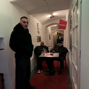 Bujar Mustafa - Ti Ke Ik (feat. DJ Juba, Gadaf, Arap Jashari & Alban Spahiu)