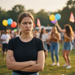 jeNIA - QUANDO NÃO QUERO ENCONTRAR COM A PESSOA QUE NÃO GOSTO