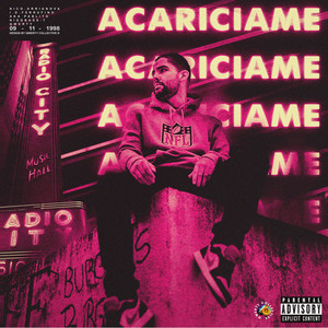 Acaríciame
