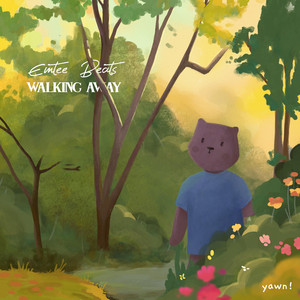 walking away by Emtee Beats Album Cover