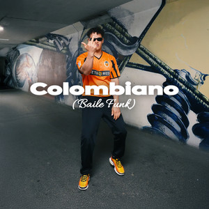 Colombiano (Baile Funk) by Santo301