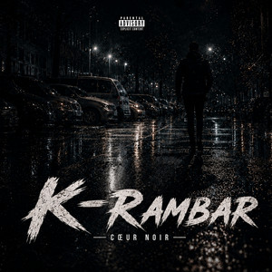 Cœur noir by K-Rambar