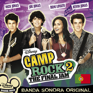Camp Rock 2: The Final Jam album
