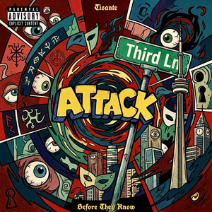 Attack by Tisante