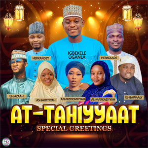 Solawaat by Igbekele Oganla, As Saotiyyah, El Jazaah, An Nizoomiyyah