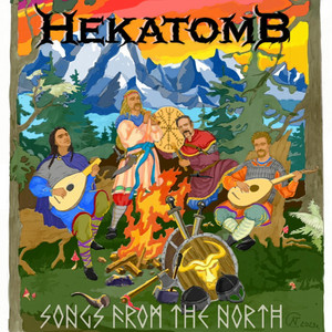 Heathens of the North by HEKATOMB