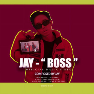JY JAY - Boss