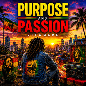 Purpose and Passion by VIEWMARK