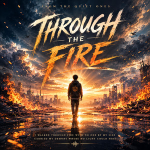 Through the Fire by FROM THE QUIET ONES