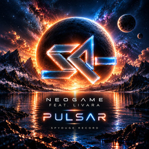 Обкладинка: Pulsar - Radio Edit