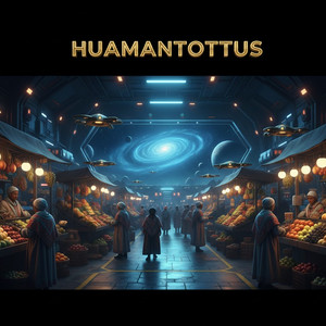 Huamantottus by GERALD AM