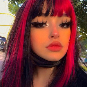 Goth Girl by ilySoul