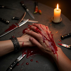 el pacto de sangre by Yunaite