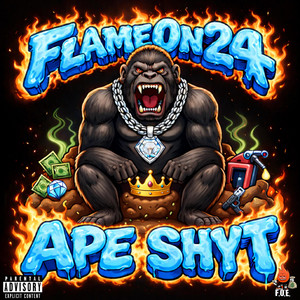 Ape Shyt by FlameOn24