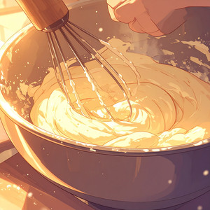 Dough Hook by Moka