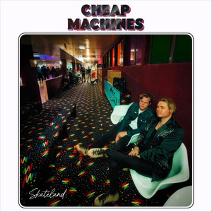 Run Like Hell by Cheap Machines